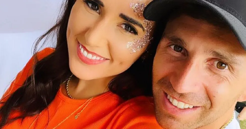 Mandinha, la esposa de Emiliano "El Dibu" Martínez, recuerda las anécdotas de cuando la conquistó