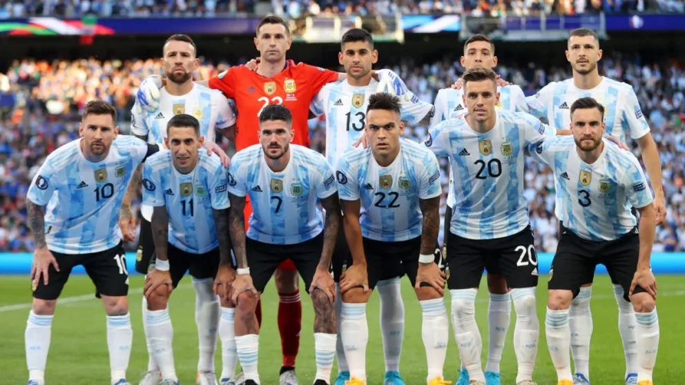 ¿Quiénes son las celebridades internacionales que apoyan a Argentina?