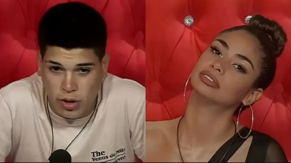 Gran Hermano: Daniela no se aguantó y reveló el "problemita" íntimo de Thiago