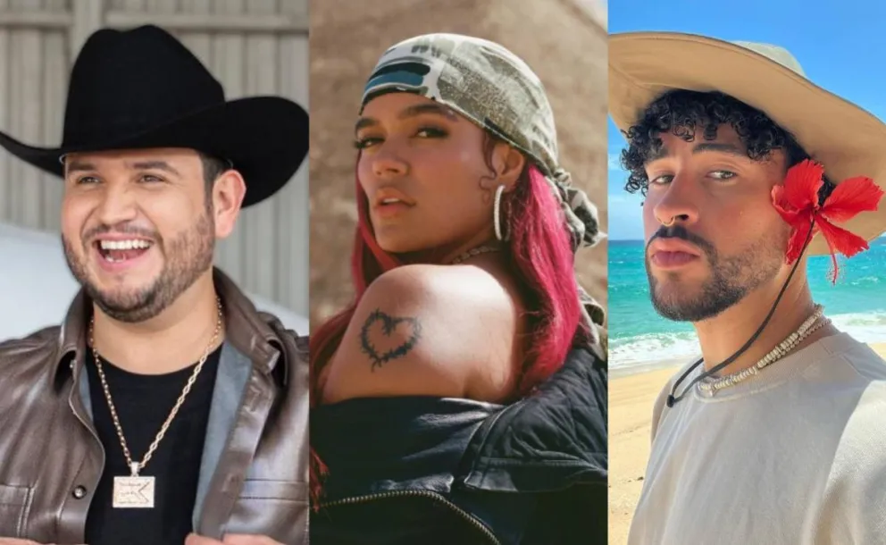 |VIDEO| Bad Bunny, Karol G y Shakira dentro de los 10 videos musicales más vistos en Youtube: las canciones más escuchadas