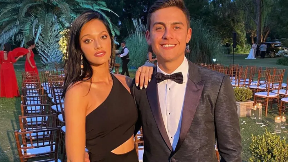 Hay boda: Oriana Sabatini y Paulo Dybala causan gran sensación con su sorprendente anuncio
