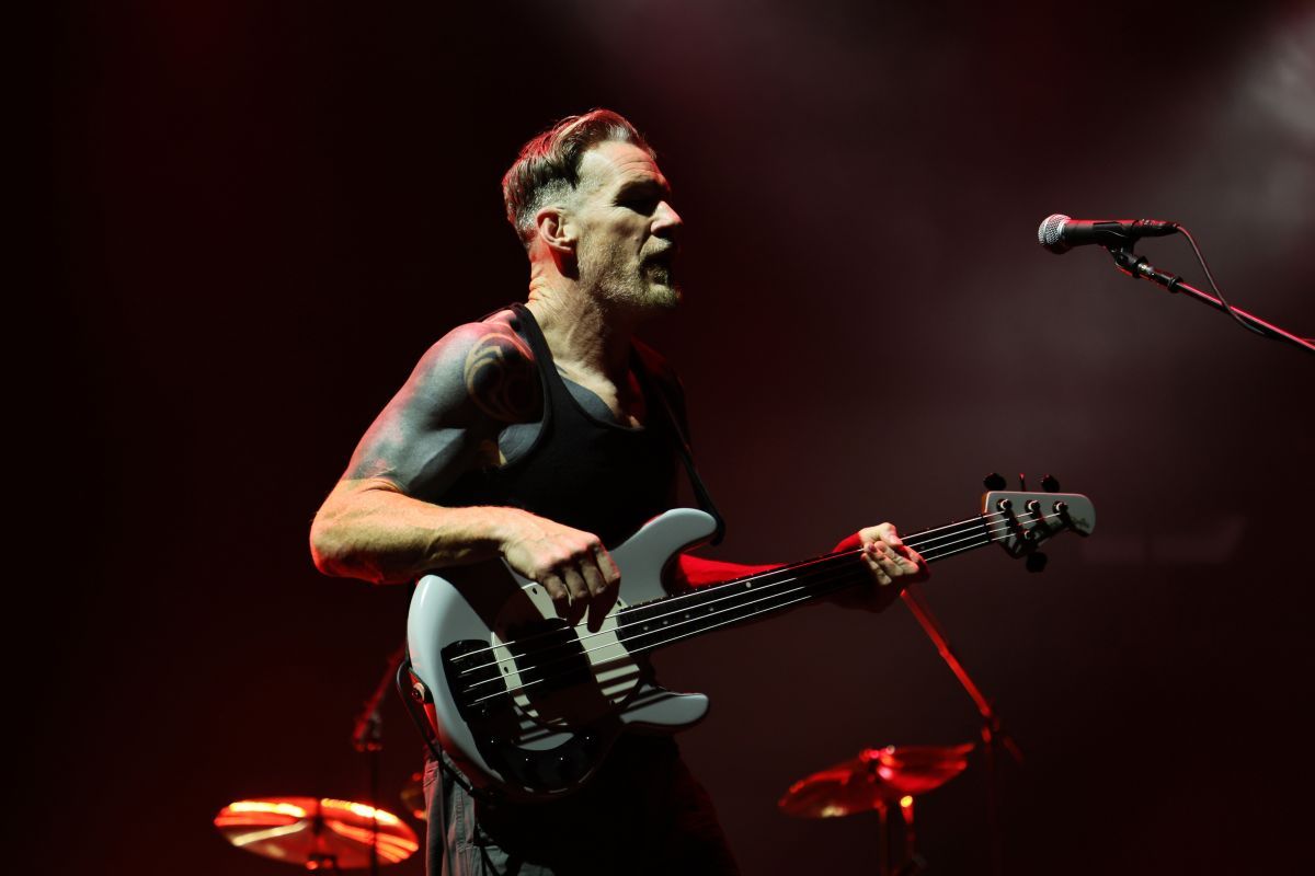 Tim Commerford revel&oacute; su padecimiento.