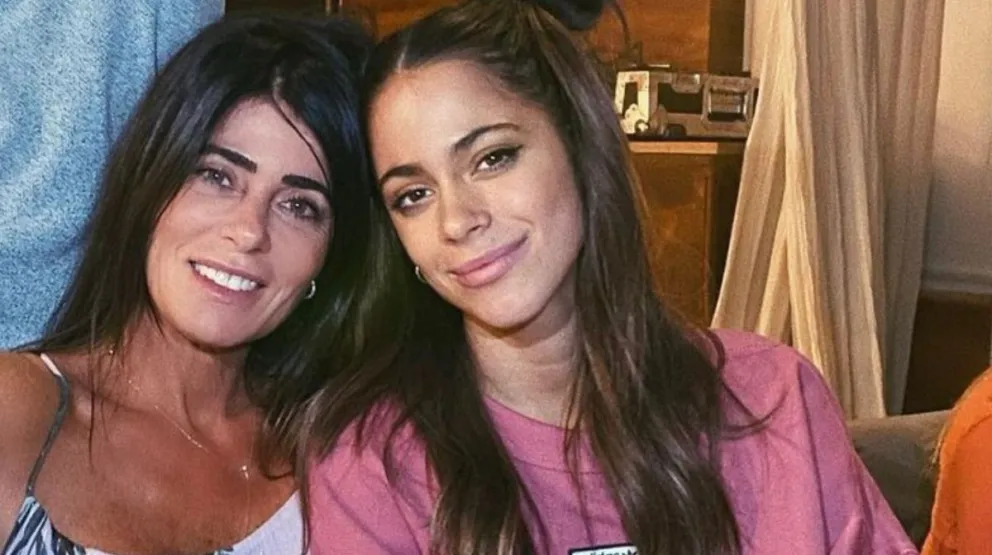 |INCREÍBLE| La gran cábala que realiza la mamá de Tini Stoessel antes de cada partido
