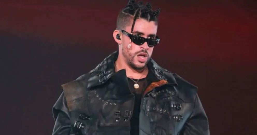 Concierto de Bad Bunny: una fanática se puso celosa de su novio y lo expuso en Tik Tok
