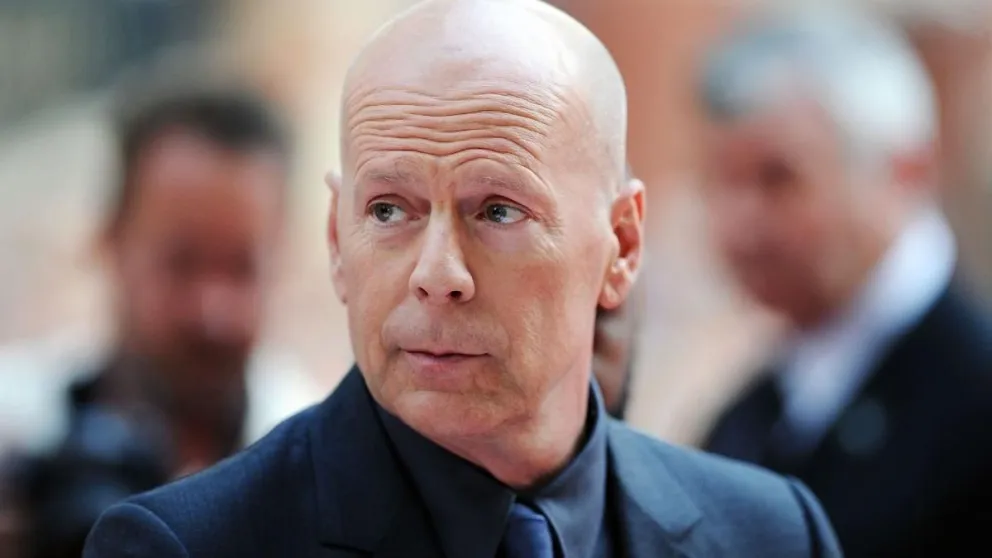 A 9 meses de ser diagnosticado con afasia, Bruce Willis celebra su Navidad más difícil junto a Demi Moore
