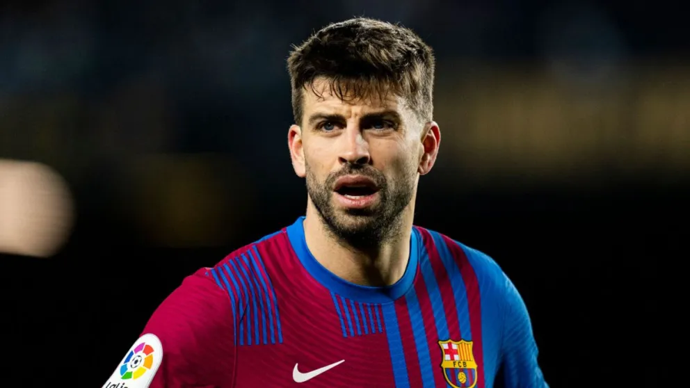 Gerard Piqué, Clara Chía Martí y el rey Felipe VI unidos por un curioso y extraño motivo