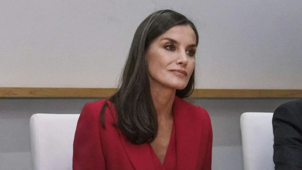 Escándalo: la reina Letizia prohibió alimentos en el colegio de Leonor y provocó la queja de muchos padres