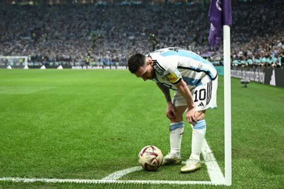 Messi sintió "molestias" durante el partido contra Croacia: ¿Esto podría afectar su participación en la gran Final?