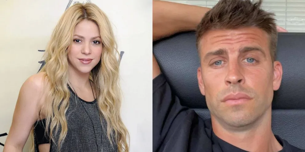 Piqué knockea a Shakira y gana importante pulseada que involucra a sus hijos