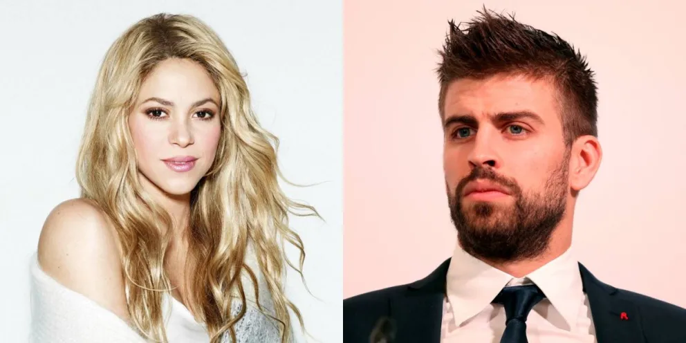 Shakira respondió al video donde aparece Gerard Pique con Clara Chía en su casa