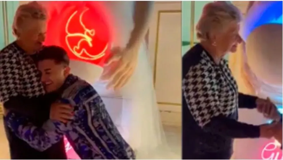 Insólito, todo sea por el mundial: con 79 años está embarazada de su novio de 19 y las redes explotaron