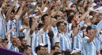 Mundial de Qatar 2022: los hinchas argentinos muy enojados por no conseguir más entradas