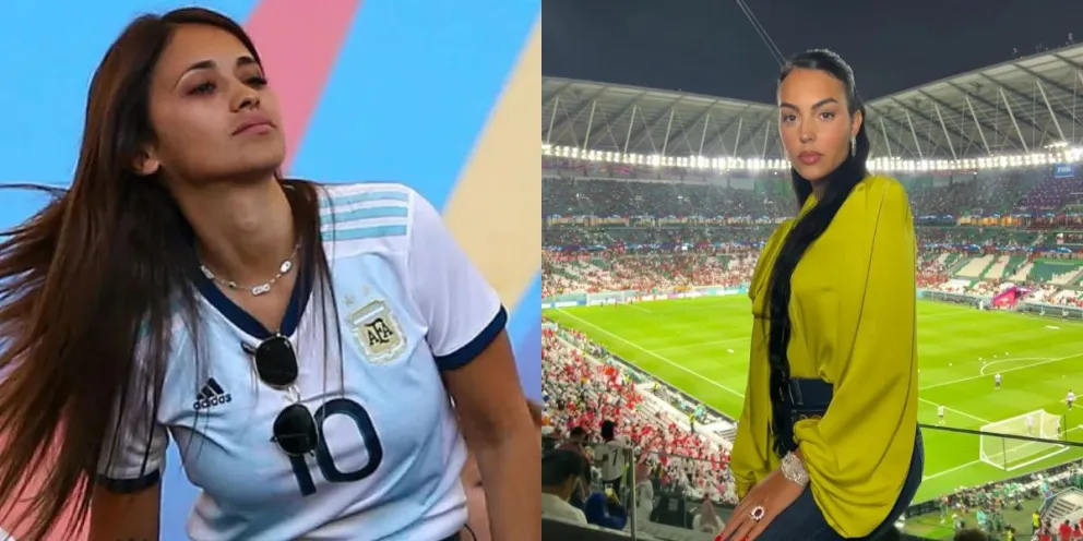 La razón por la que Antonela Roccuzzo es elogiada y Georgina Rodríguez ferozmente criticada