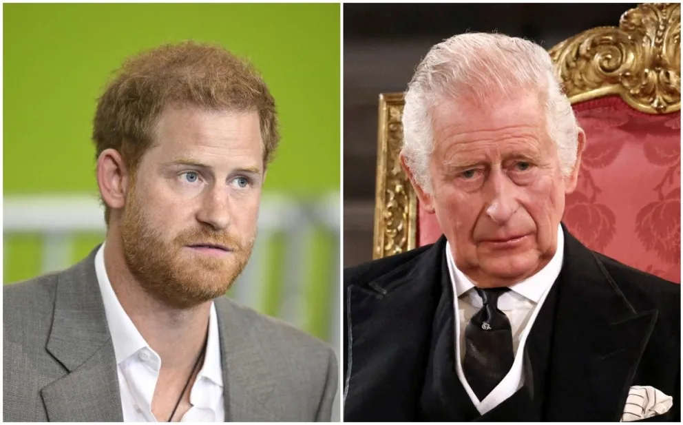 Alerta en la corona británica: podría haber una catástrofe entre Harry y Carlos III durante la coronación
