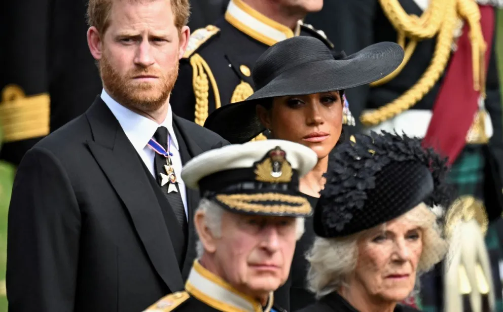Esta es la contundente decisión que tomo el príncipe Harry y Meghan Markle con la coronación del rey Carlos III