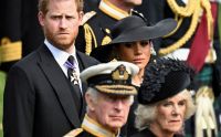 Se filtraron horrendas frases de la familia real británica hacia el príncipe Harry y Meghan Markle si asisten a la coronación