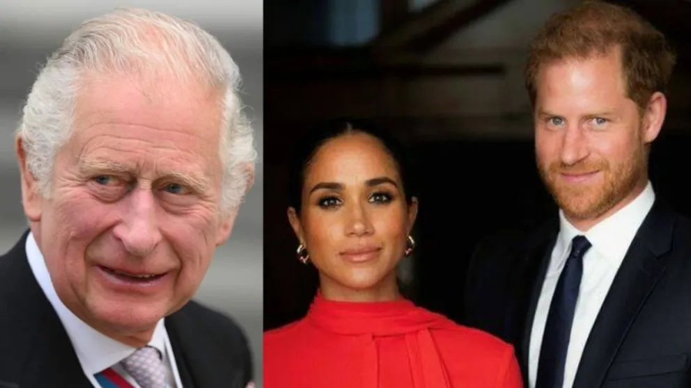 Por este motivo el Rey Carlos III no podrá despojar de sus títulos a Meghan Markle y el príncipe Harry