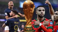  Francia ganó 2 a 0 frente a Marruecos y se clasificó a la final del Mundial Qatar 2022, todos los detalles del partido