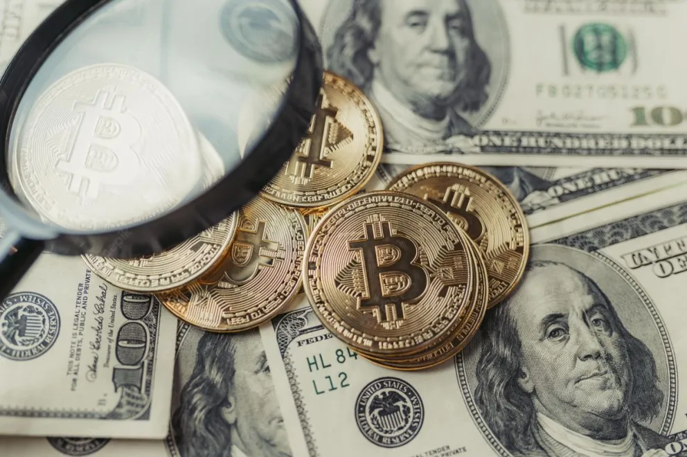 Se acercan las fiestas y el dólar blue no tiene freno 