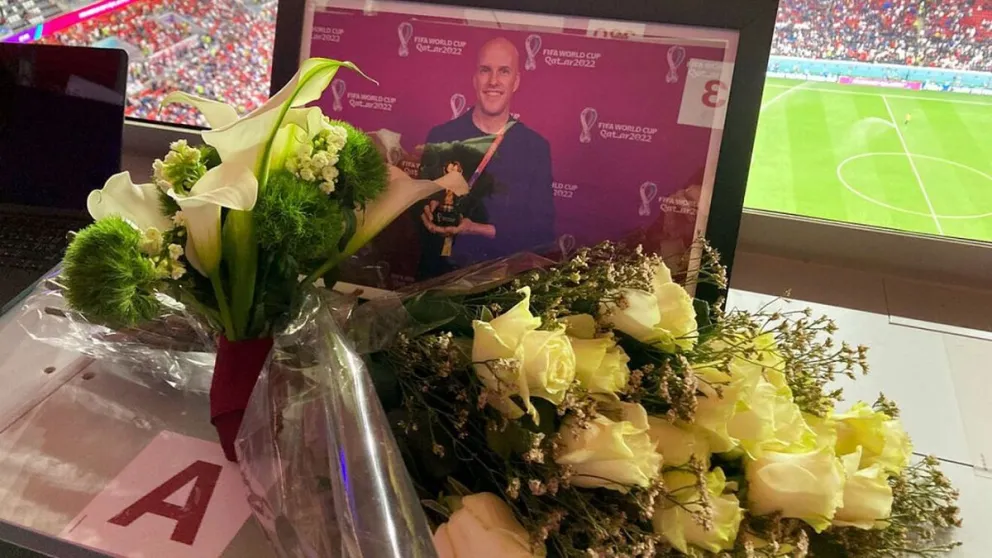 Escalofriante: se conoció el resultado de la autopsia de Grant Wahl, el periodista que falleció cubriendo Argentina y Países Bajos en la Copa del Mundo
