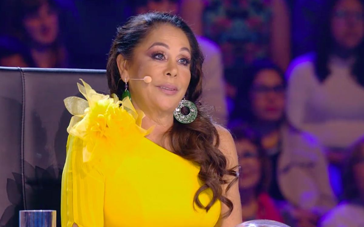 ISABEL PANTOJA