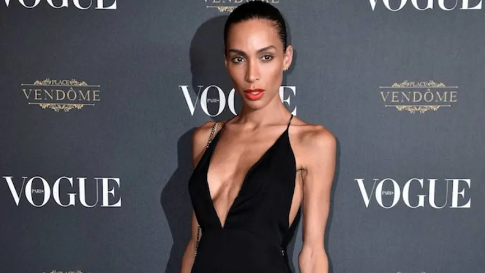 |BOMBA| Salieron a la luz todos los detalles sobre la novia transexual de Mbappé