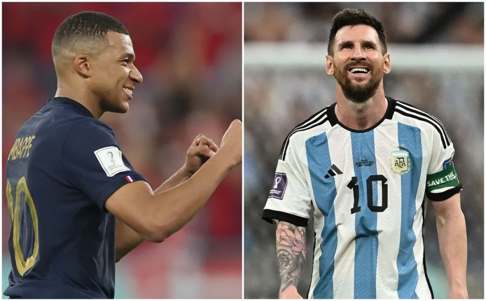 Argentina - Francia: enterate todo sobre la final del Mundial de Qatar 2022