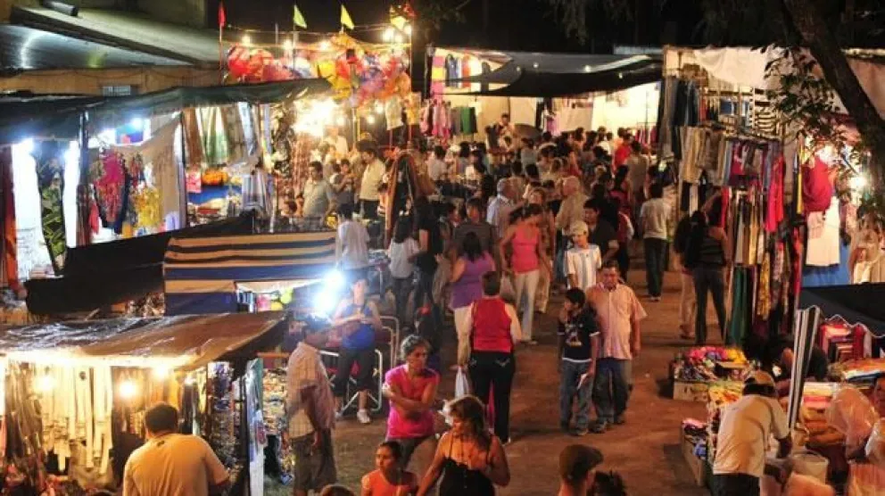 Continúa la problemática con los feriantes del Parque San Martín, entérate lo que dispuso desde la intendencia