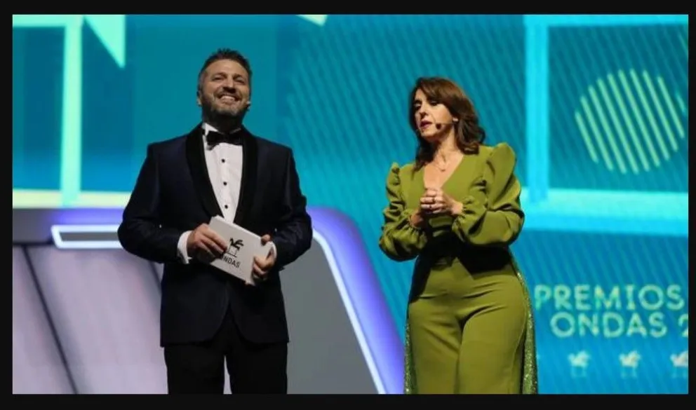 Se entregaron los Premios Ondas, el galardón más esperado por los medios de comunicación