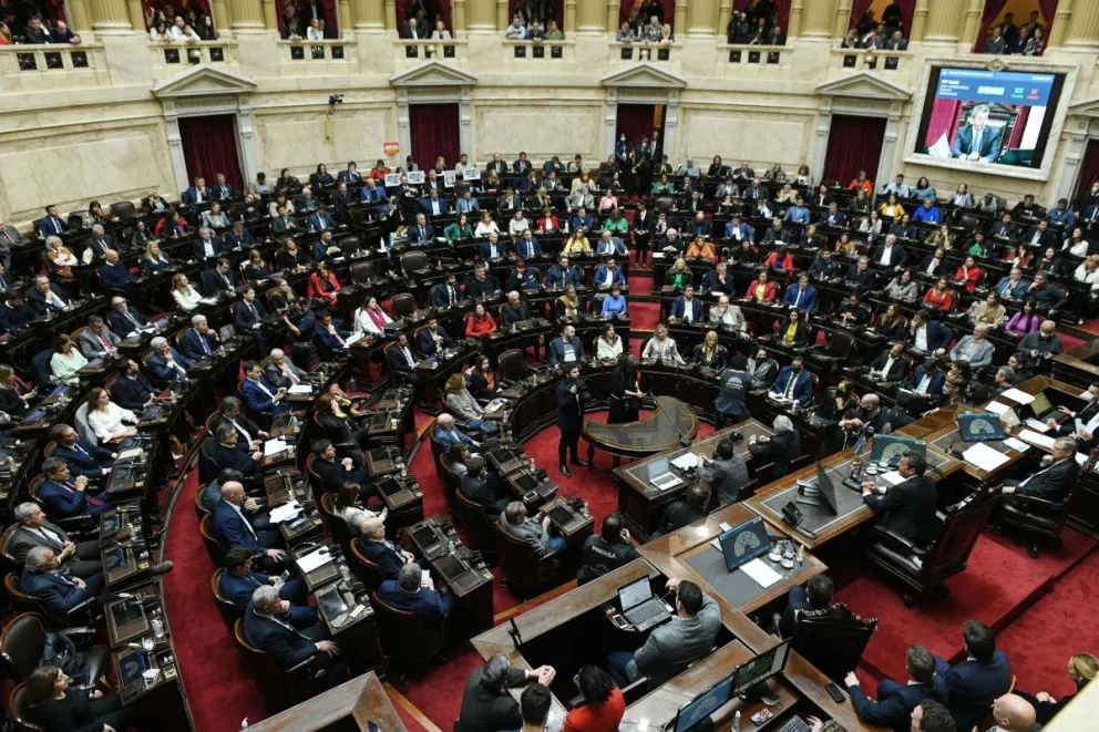 Es oficial: el Presupuesto Provincial 2023 finalmente fue aprobado por la Cámara de Diputados