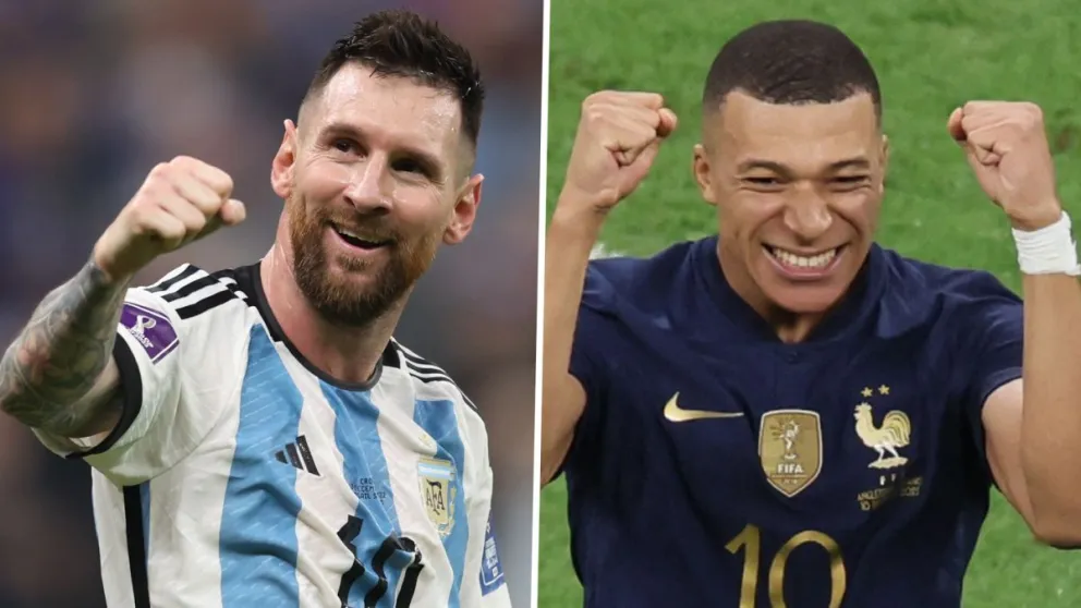 Mundial de Qatar 2022: un grupo de brujos afirman lo que “no hay que hacer” antes del cruce de la Selección Argentina y Francia 