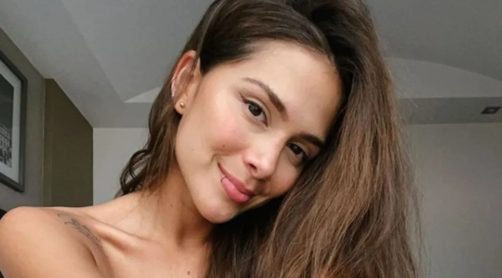 La preocupante imagen de Greeicy Rendón: en el hospital y con mascarilla respiratoria