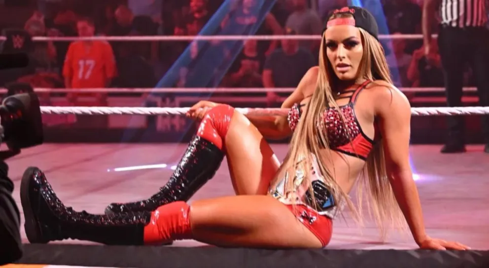 Despidieron a Mandy Rose de la WWE por una razón poco común