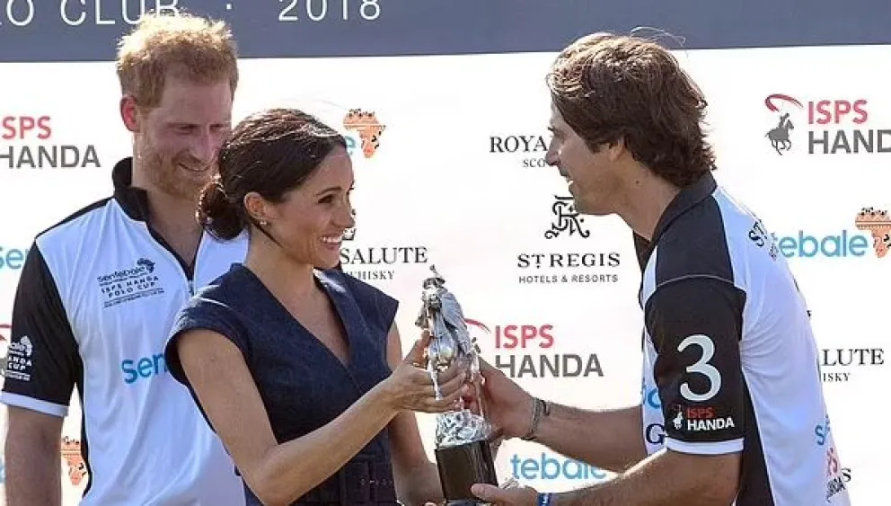 ¿Quién es el amigo argentino del Príncipe Harry y Meghan Markle que aparece en la serie documental?