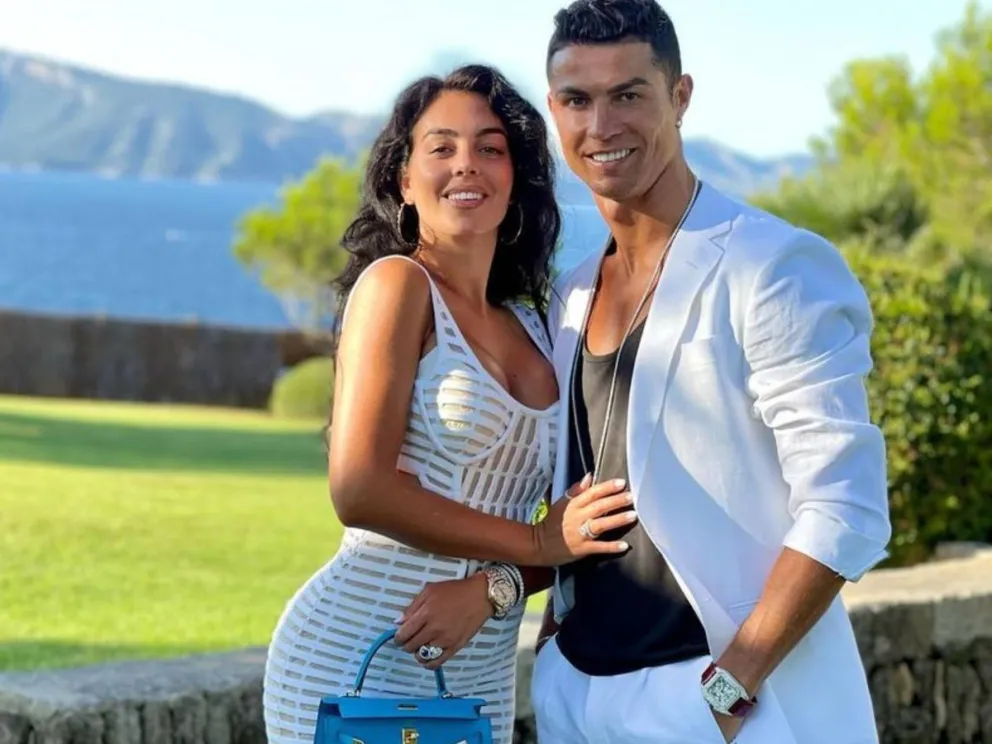 Un famoso político lanzó fuertes críticas hacia Georgina Rodríguez y Cristiano Ronaldo: "¿Es necesario tanto morbo?"