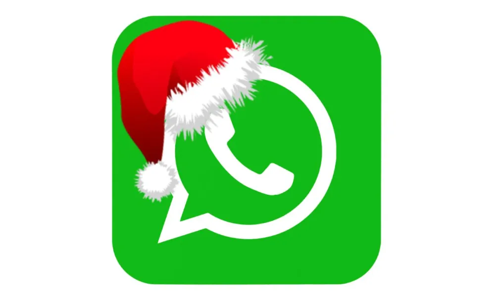 Felicitar la Navidad 2024 por WhatsApp: crea tus propias felicitaciones originales