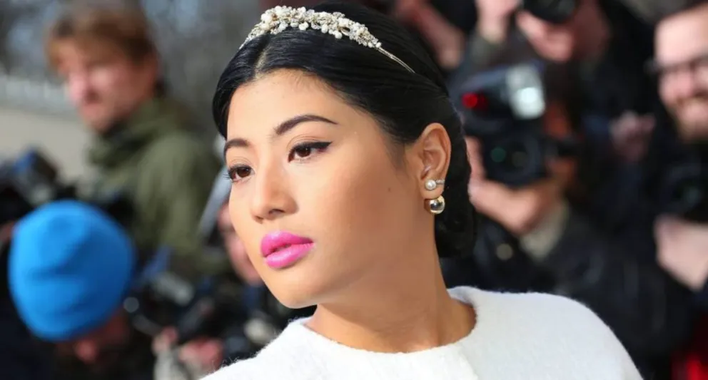 Princesa de Tailandia