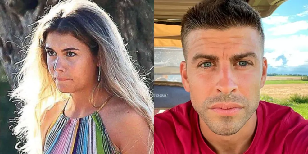 ¡Cero Romanticismo! ¿Enamorado?: conocé el motivo por el que Piqué llevó a Clara Chía Martí a Praga