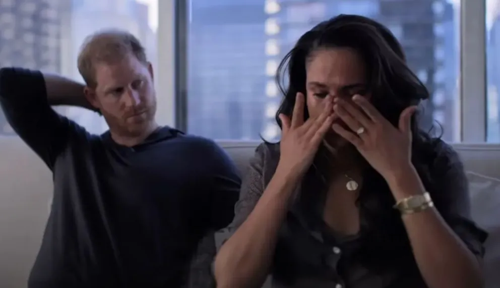 NUEVAS DENUNCIAS: El enojo del Príncipe Harry y Meghan Markle contra la Familia Real terminó de la peor manera
