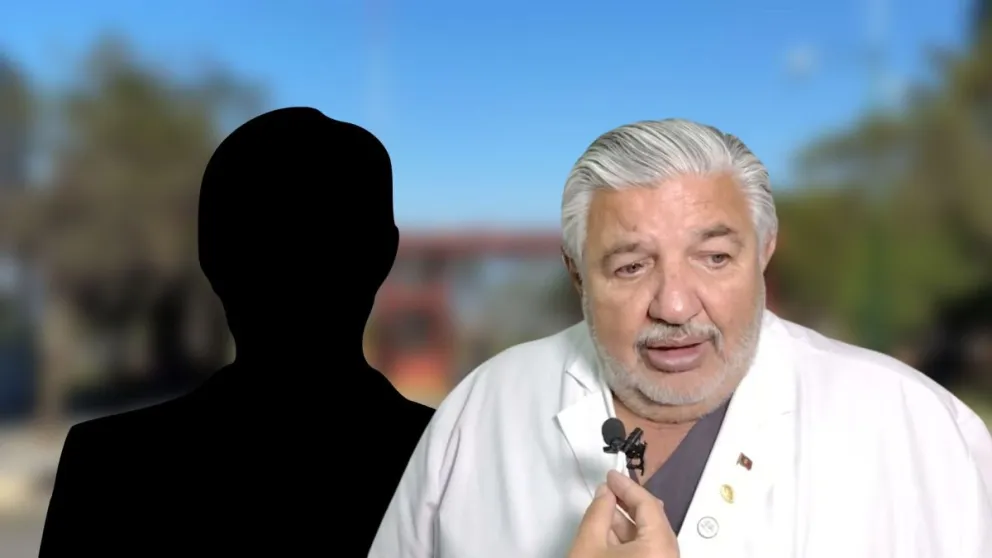 Con la salida de Juan José Esteban, ¿Qué nombre está resonando fuertemente para el puesto de Ministro de Salud?