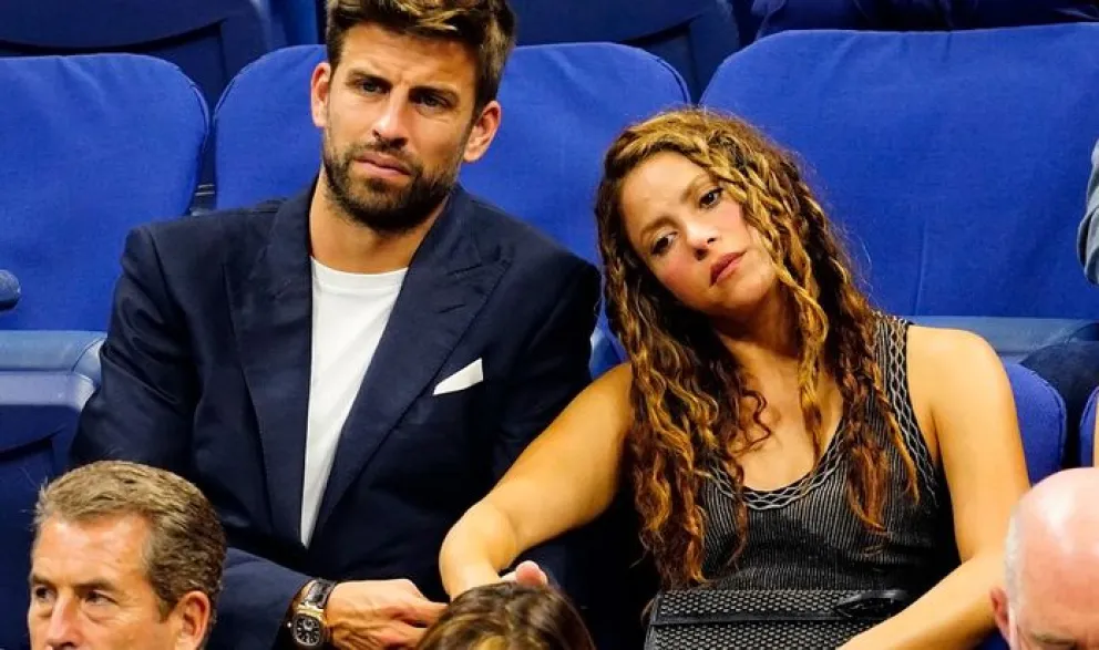 Escándalo: salieron a la luz las pruebas de que Gerard Piqué engañó a Shakira