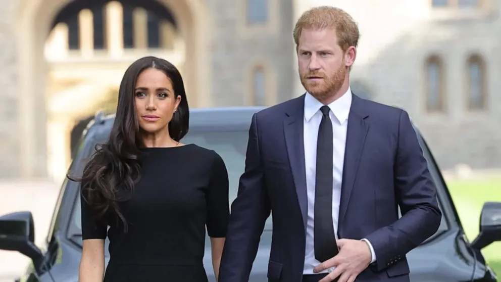 El comercial inédito de Meghan y Harry que cautivo a los cibernautas en redes sociales 