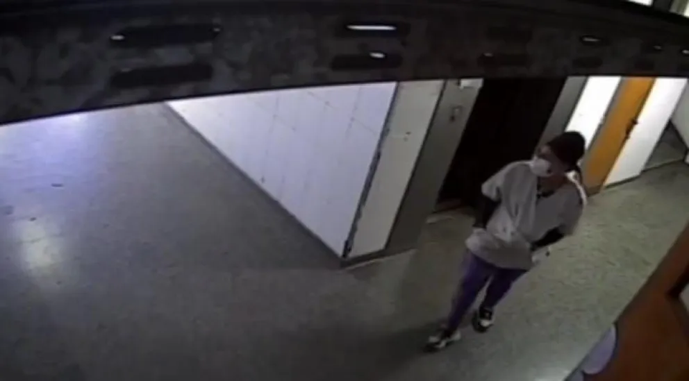 Identificaron a la mujer que robó a la beba del hospital y la llevó hasta la terminal para desaparecerla