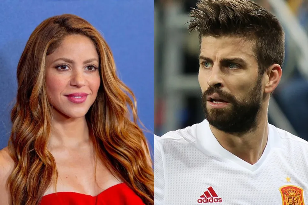 Gerard Piqué recibe tremenda humillación por parte de Shakira