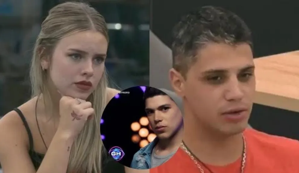 ¡No perdonan a nadie! El plan de Coti y Alexis, que podría poner en peligro la estadía de Thiago en la casa de Gran Hermano  