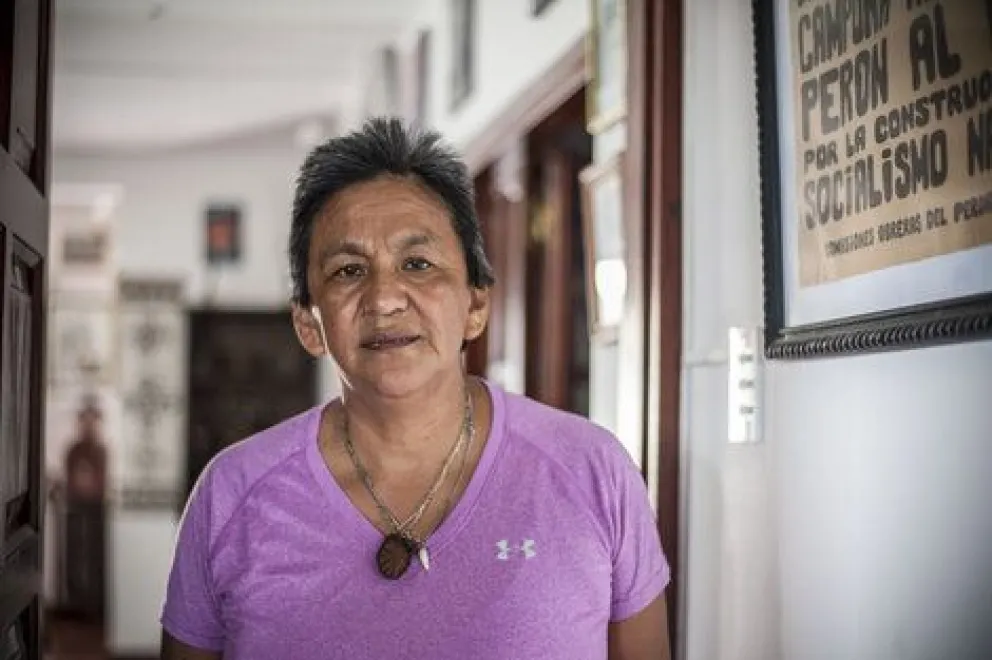 Último Momento: La Corte Suprema de Justicia confirmó la condena a Milagro Sala a 13 años de prisión