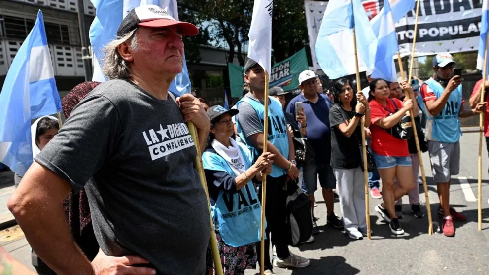 Los comedores de la ciudad en estado crítico: organizaciones sociales reclaman más recursos 