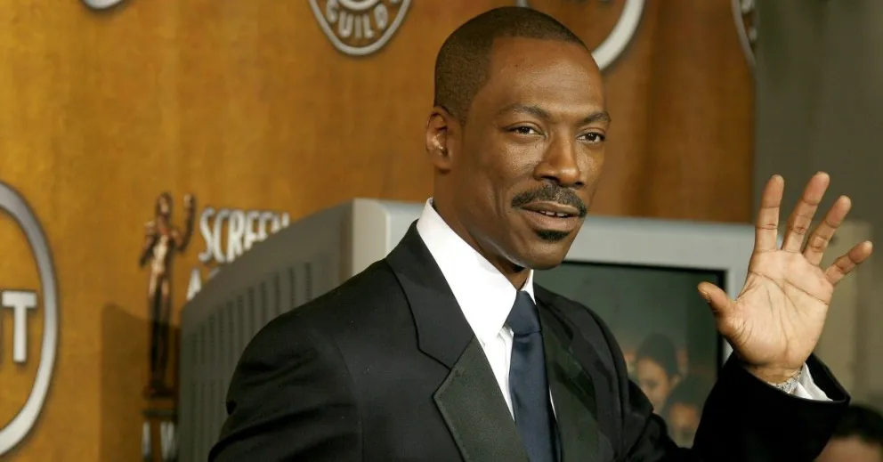 Eddie Murphy será destacado por ser uno de los mejores actores y comediantes de los Estados Unidos en los Premios Globos de Oro