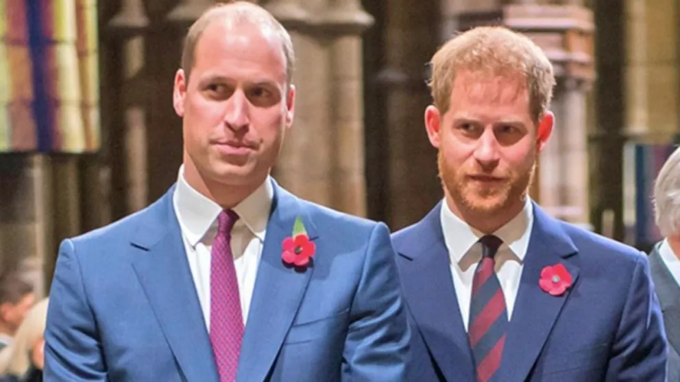 A pesar de todo el drama, el Príncipe Guillermo tiene esperanzas de reconciliarse con su hermano Harry
