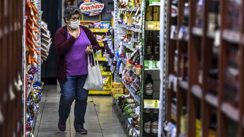 ¡Impactante!: según el INDEC, la inflación acumula un 92,4% en los últimos meses